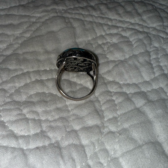 Turquoise ring - Picture 3 of 4